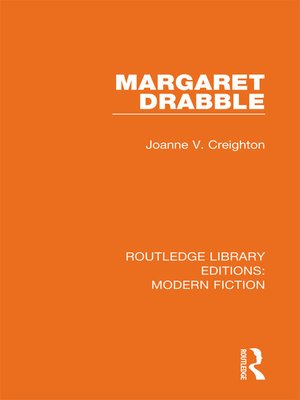 cover image of Margaret Drabble